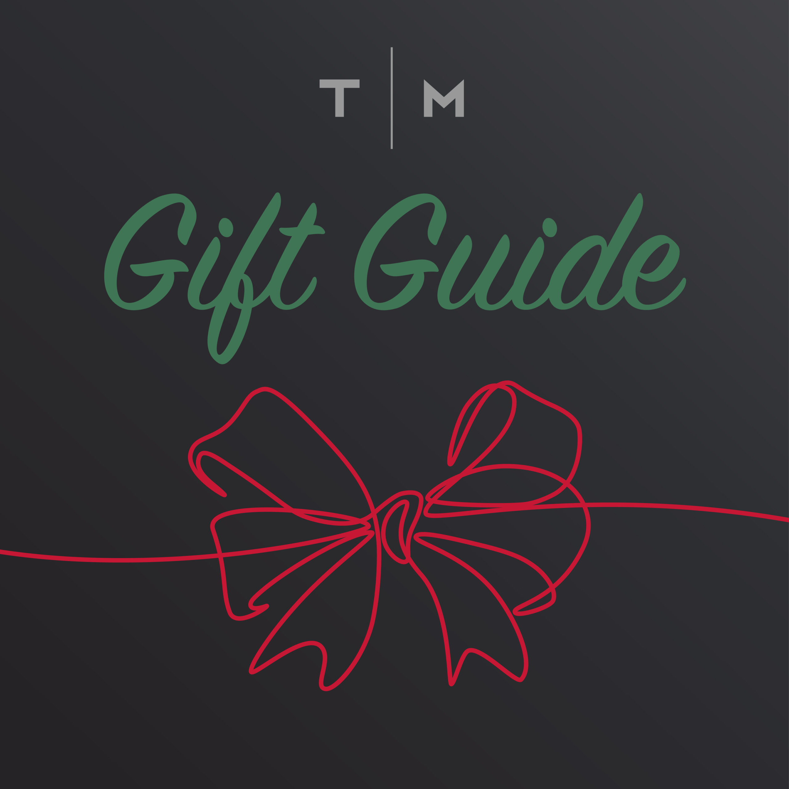 TM 2022 Holiday Gift Guide